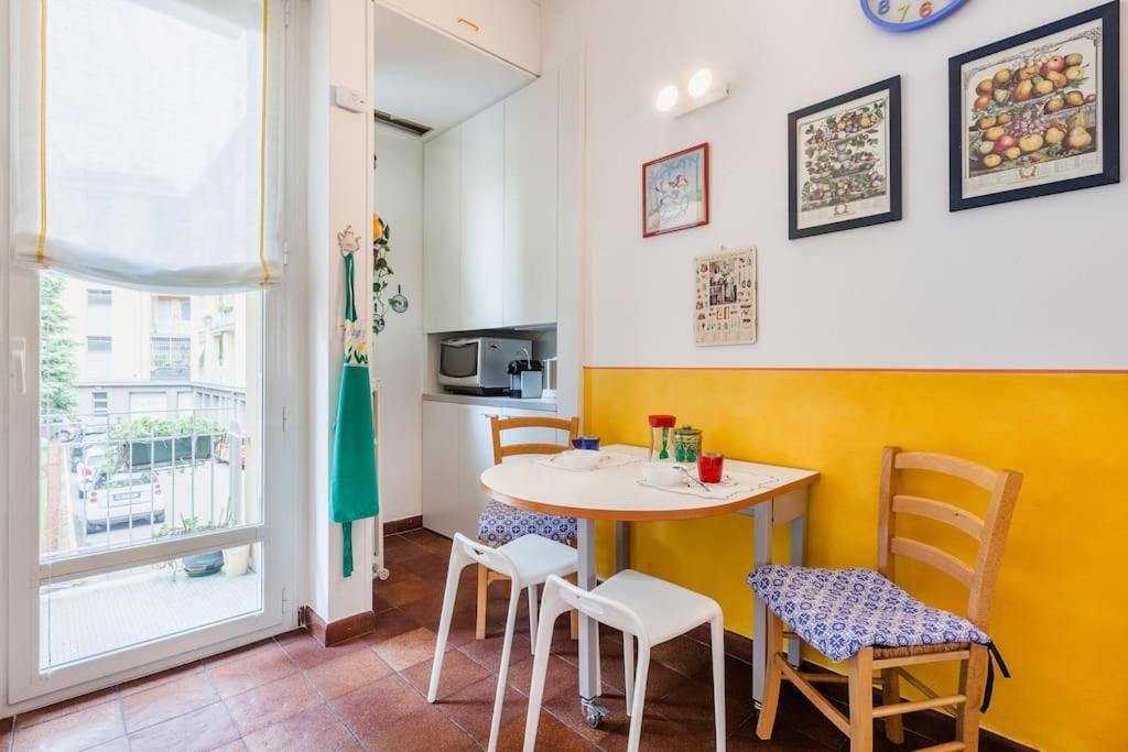 Vodice Flexyrent Apartment Milano Ngoại thất bức ảnh
