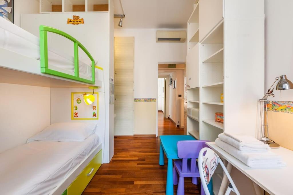 Vodice Flexyrent Apartment Milano Ngoại thất bức ảnh