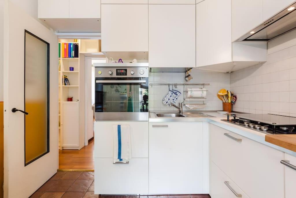 Vodice Flexyrent Apartment Milano Ngoại thất bức ảnh