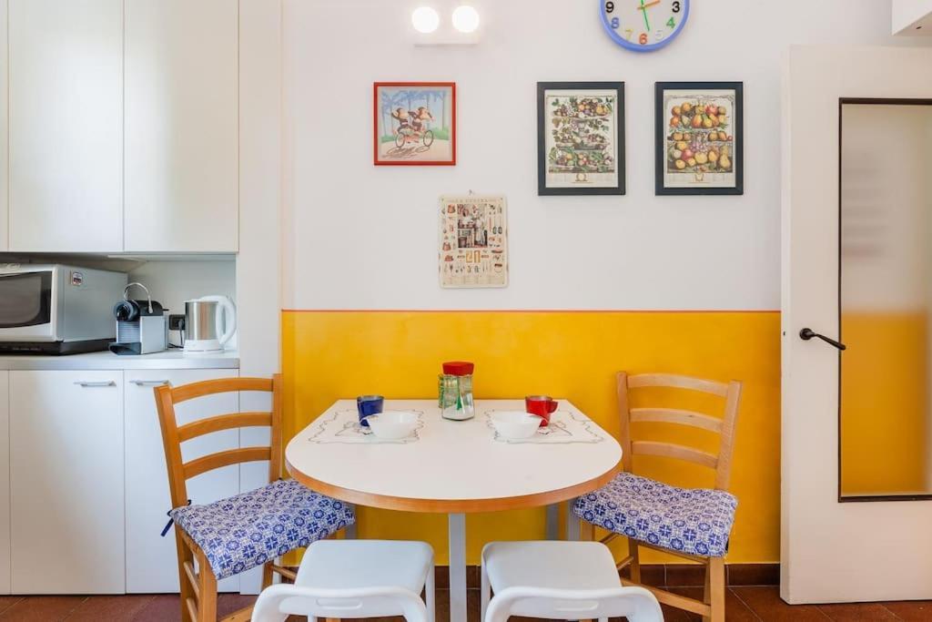 Vodice Flexyrent Apartment Milano Ngoại thất bức ảnh