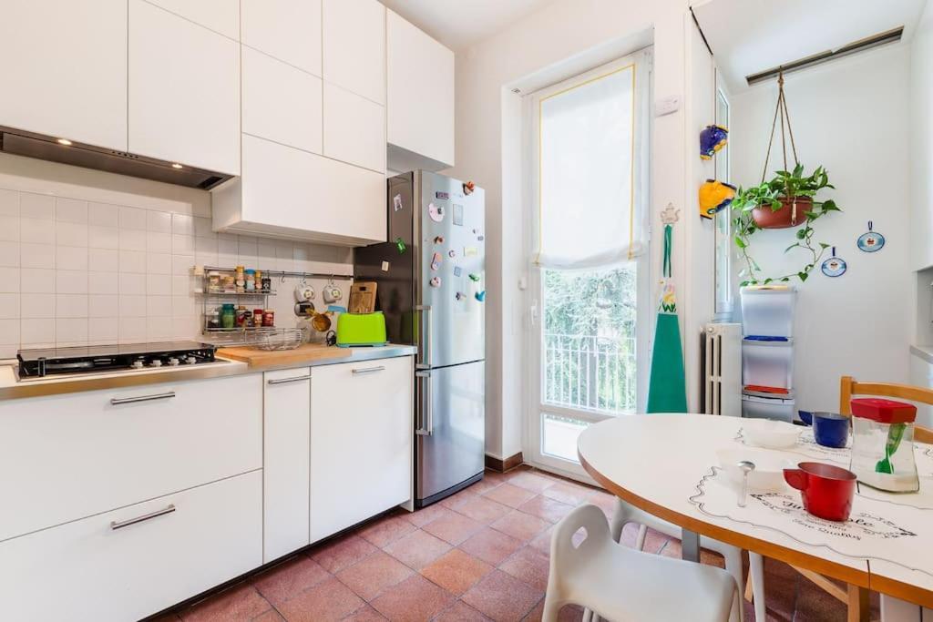 Vodice Flexyrent Apartment Milano Ngoại thất bức ảnh
