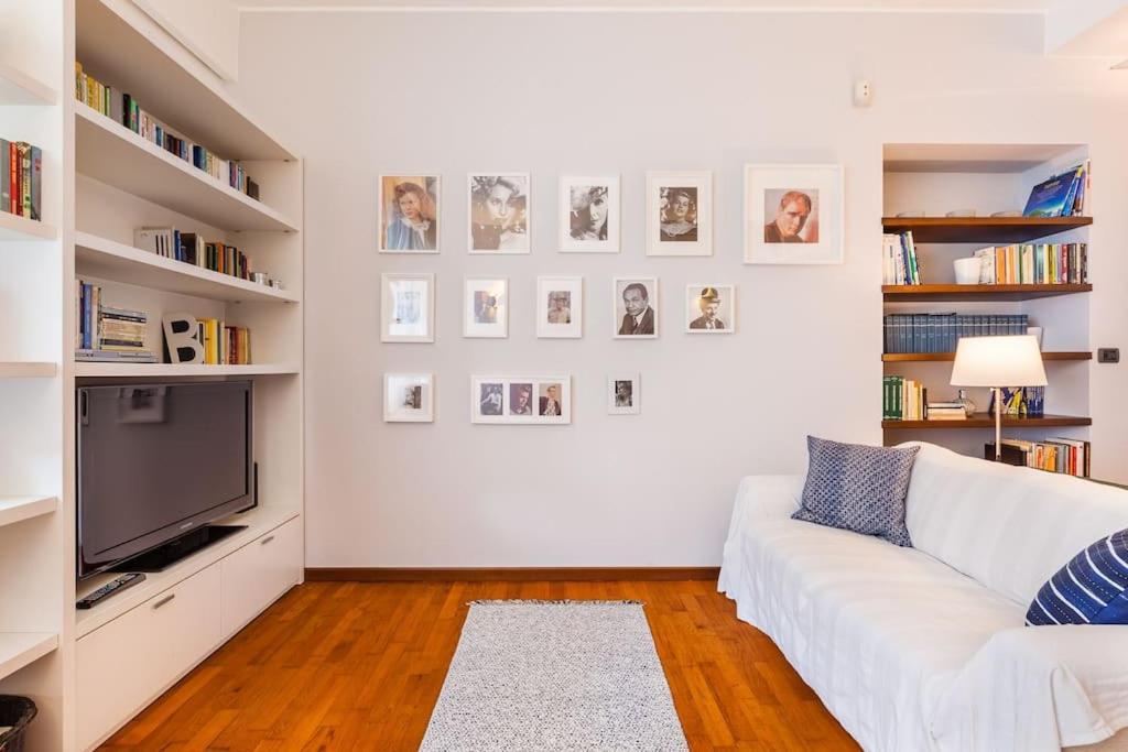 Vodice Flexyrent Apartment Milano Ngoại thất bức ảnh