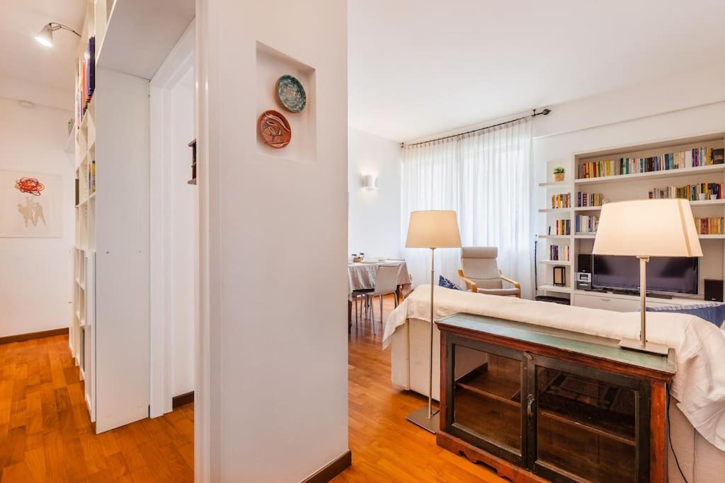 Vodice Flexyrent Apartment Milano Ngoại thất bức ảnh