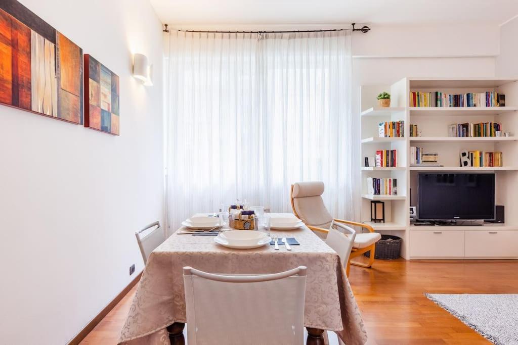 Vodice Flexyrent Apartment Milano Ngoại thất bức ảnh