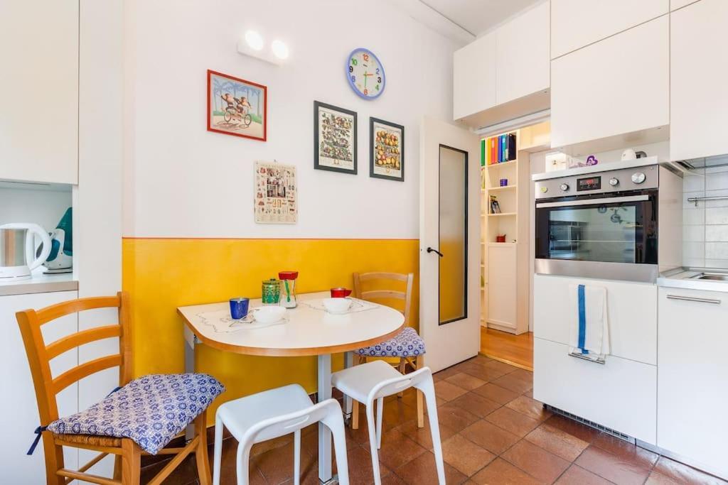 Vodice Flexyrent Apartment Milano Ngoại thất bức ảnh