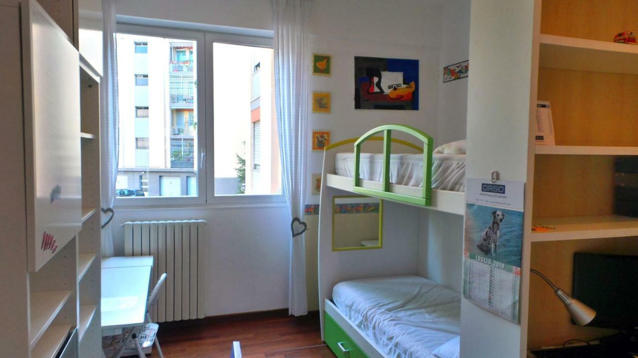 Vodice Flexyrent Apartment Milano Ngoại thất bức ảnh