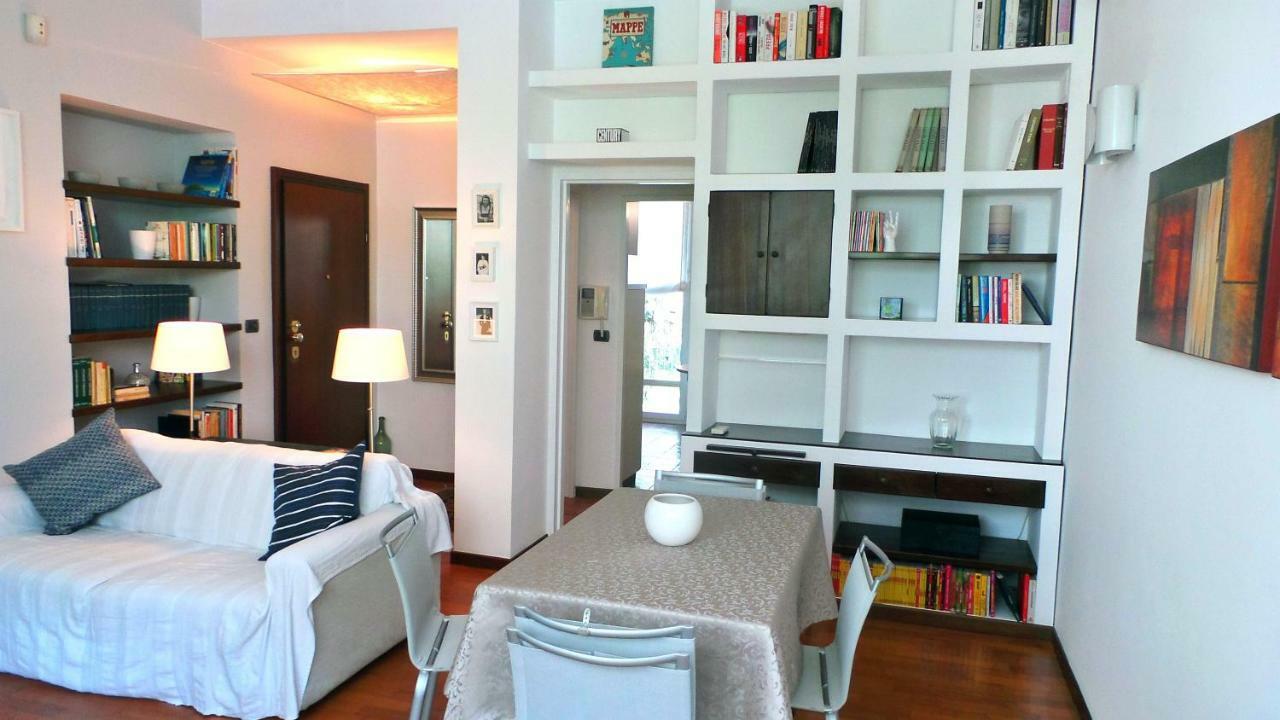 Vodice Flexyrent Apartment Milano Ngoại thất bức ảnh