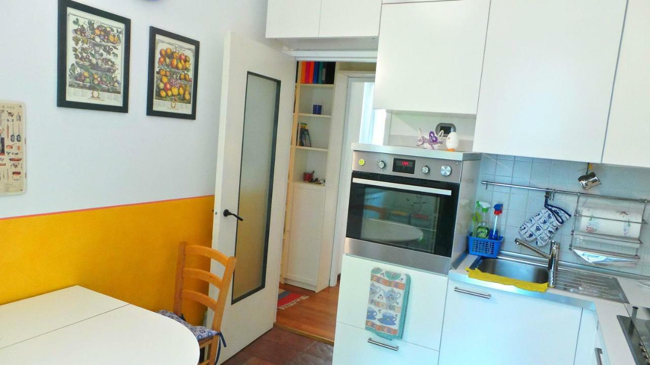 Vodice Flexyrent Apartment Milano Ngoại thất bức ảnh