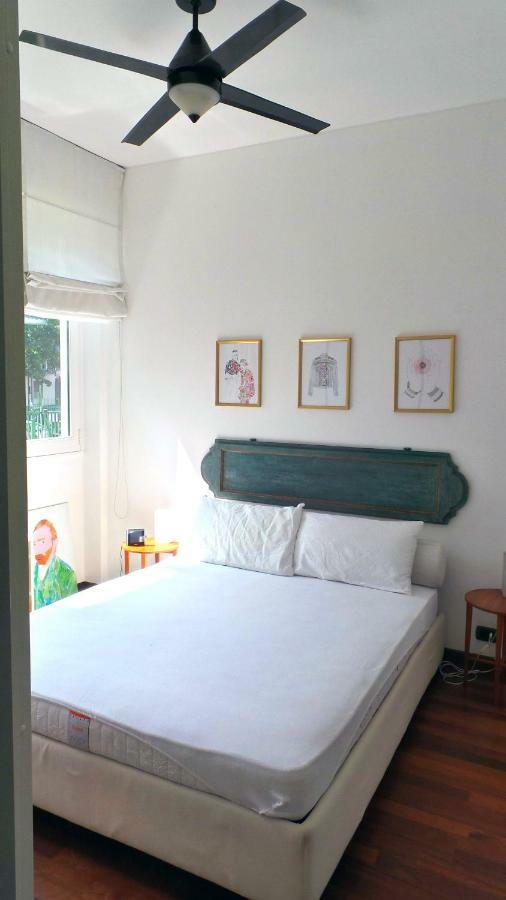 Vodice Flexyrent Apartment Milano Ngoại thất bức ảnh