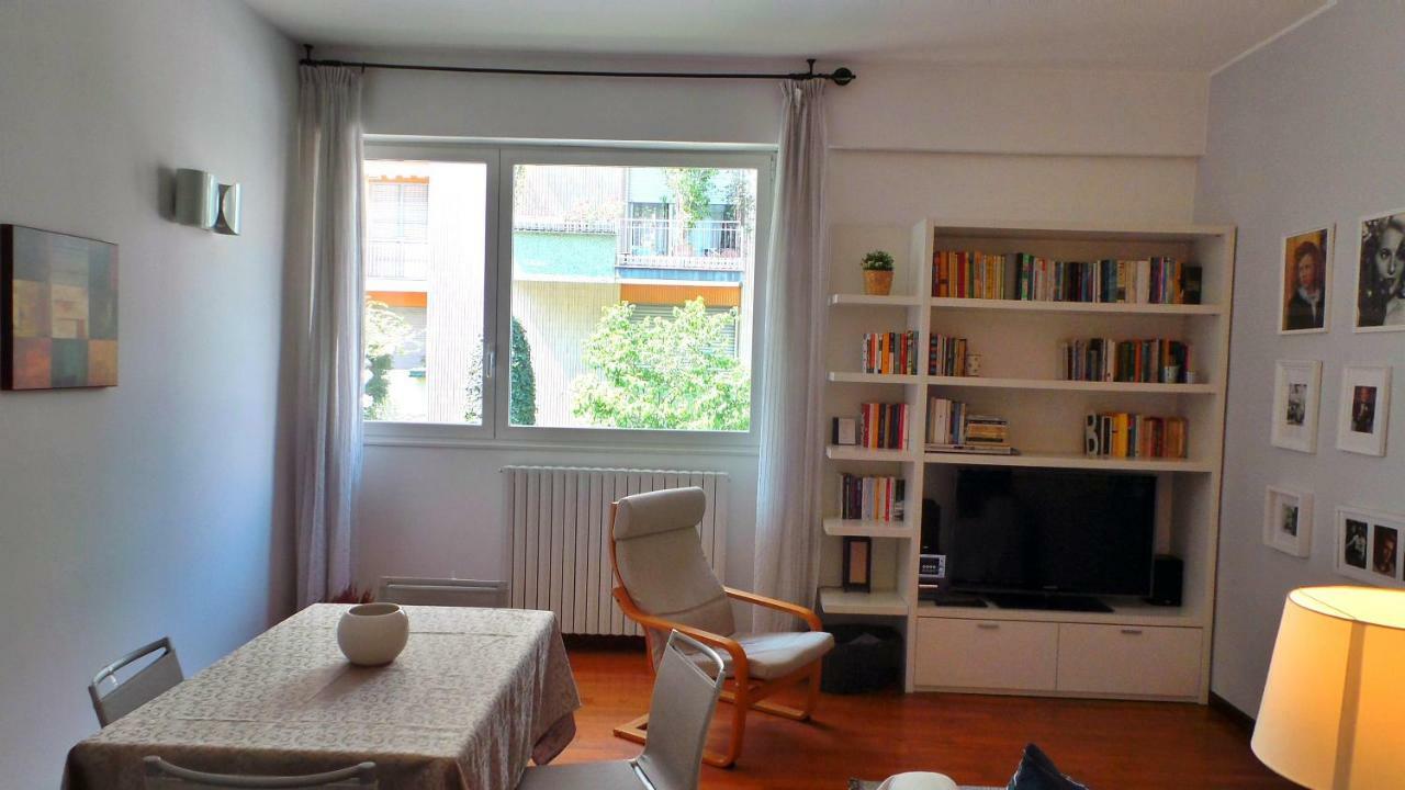 Vodice Flexyrent Apartment Milano Ngoại thất bức ảnh