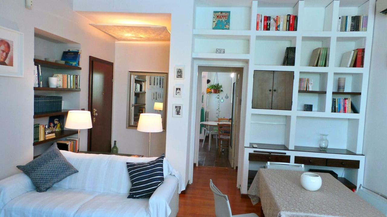 Vodice Flexyrent Apartment Milano Ngoại thất bức ảnh