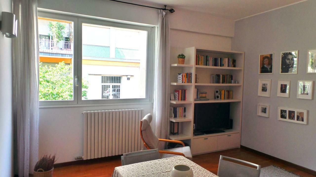 Vodice Flexyrent Apartment Milano Ngoại thất bức ảnh
