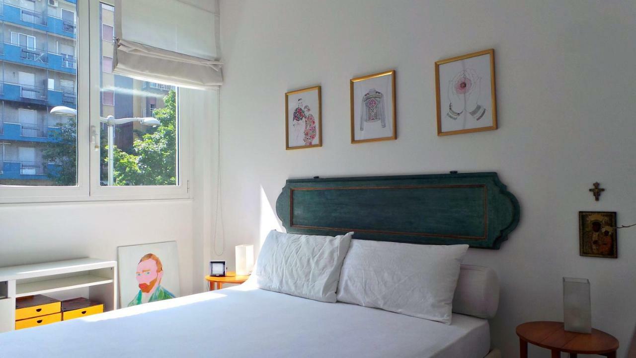 Vodice Flexyrent Apartment Milano Ngoại thất bức ảnh