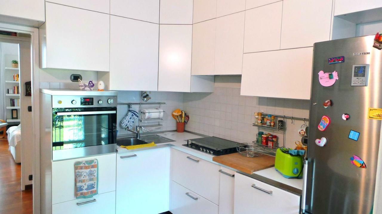 Vodice Flexyrent Apartment Milano Ngoại thất bức ảnh