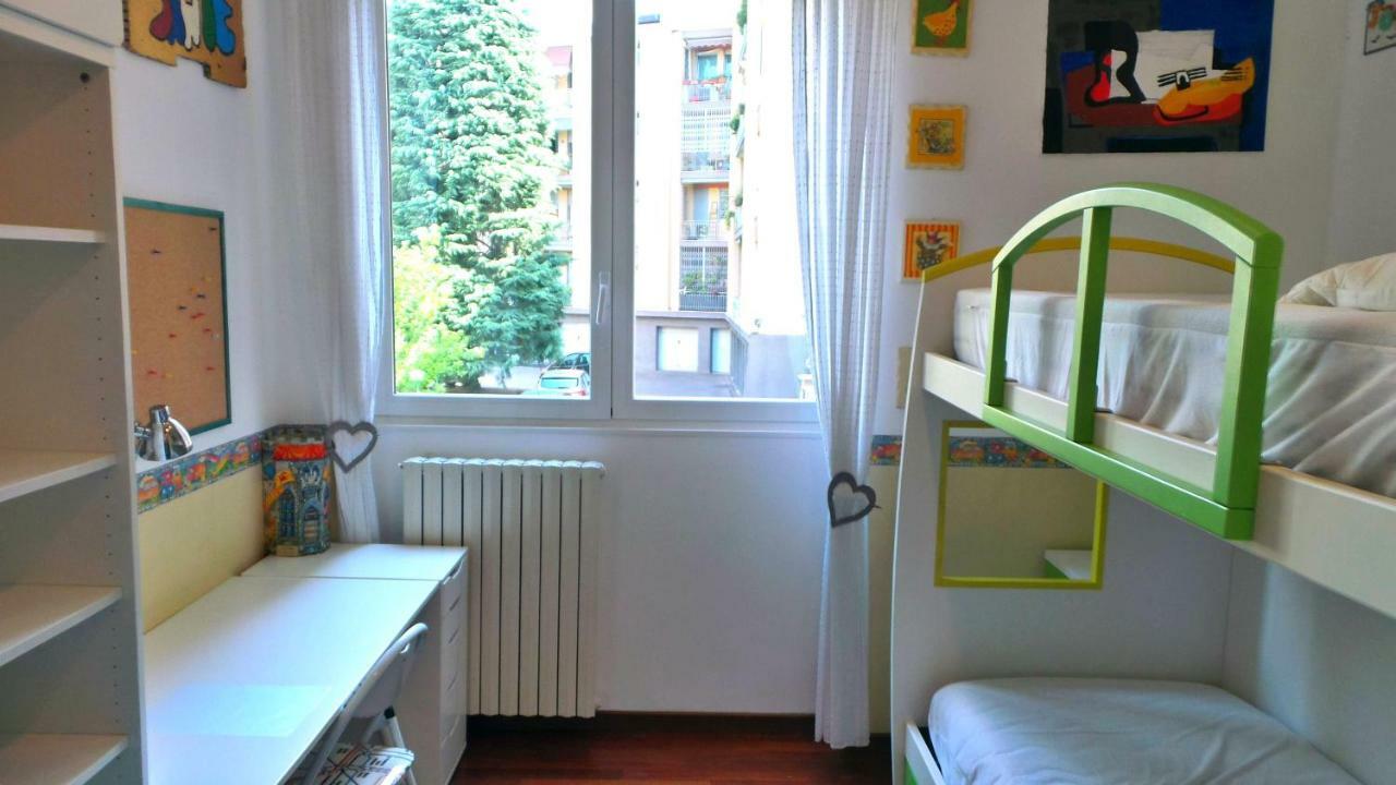 Vodice Flexyrent Apartment Milano Ngoại thất bức ảnh